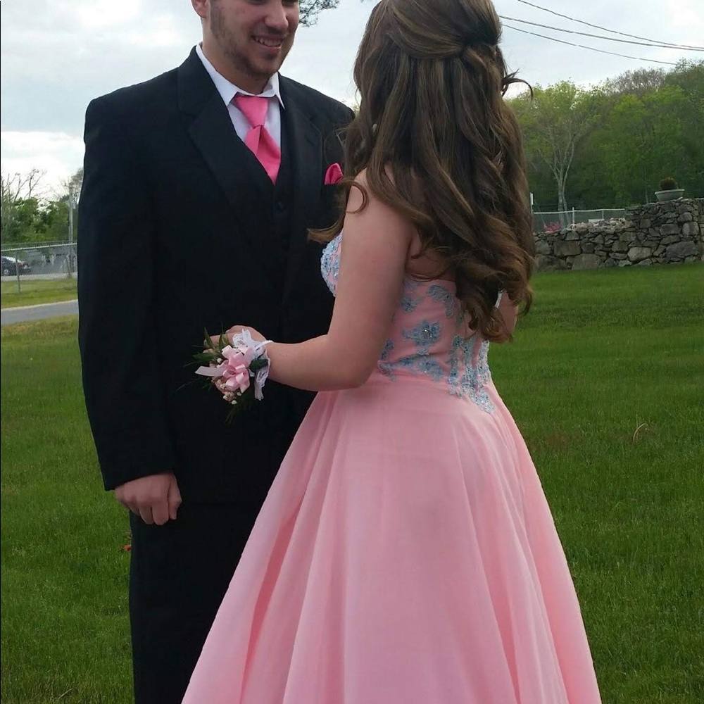Prom dress